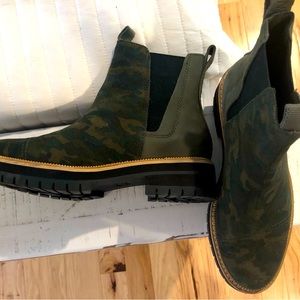 Brand-Toms -boots wore once